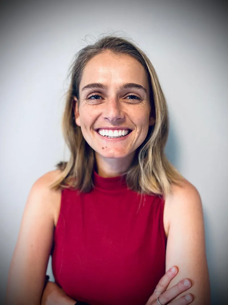 Jessica Wilson — Founder & CEO